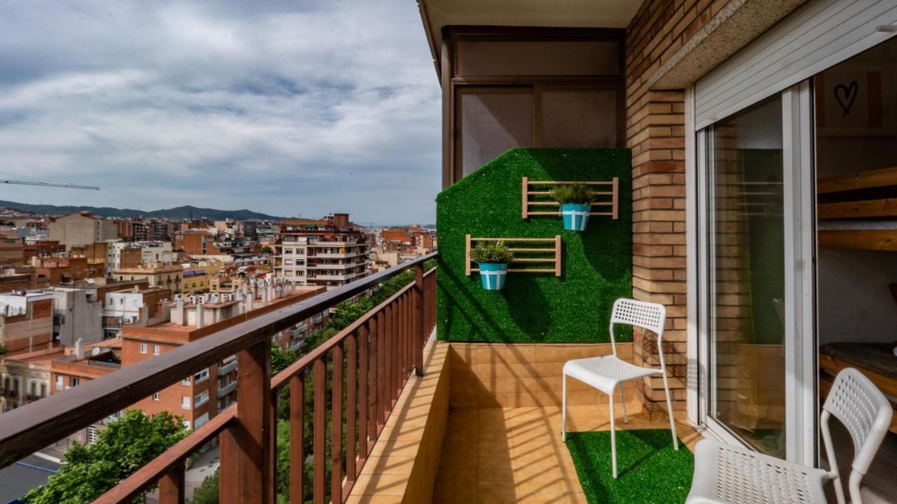 Bed&Bcn Glories Apartment Барселона Екстериор снимка