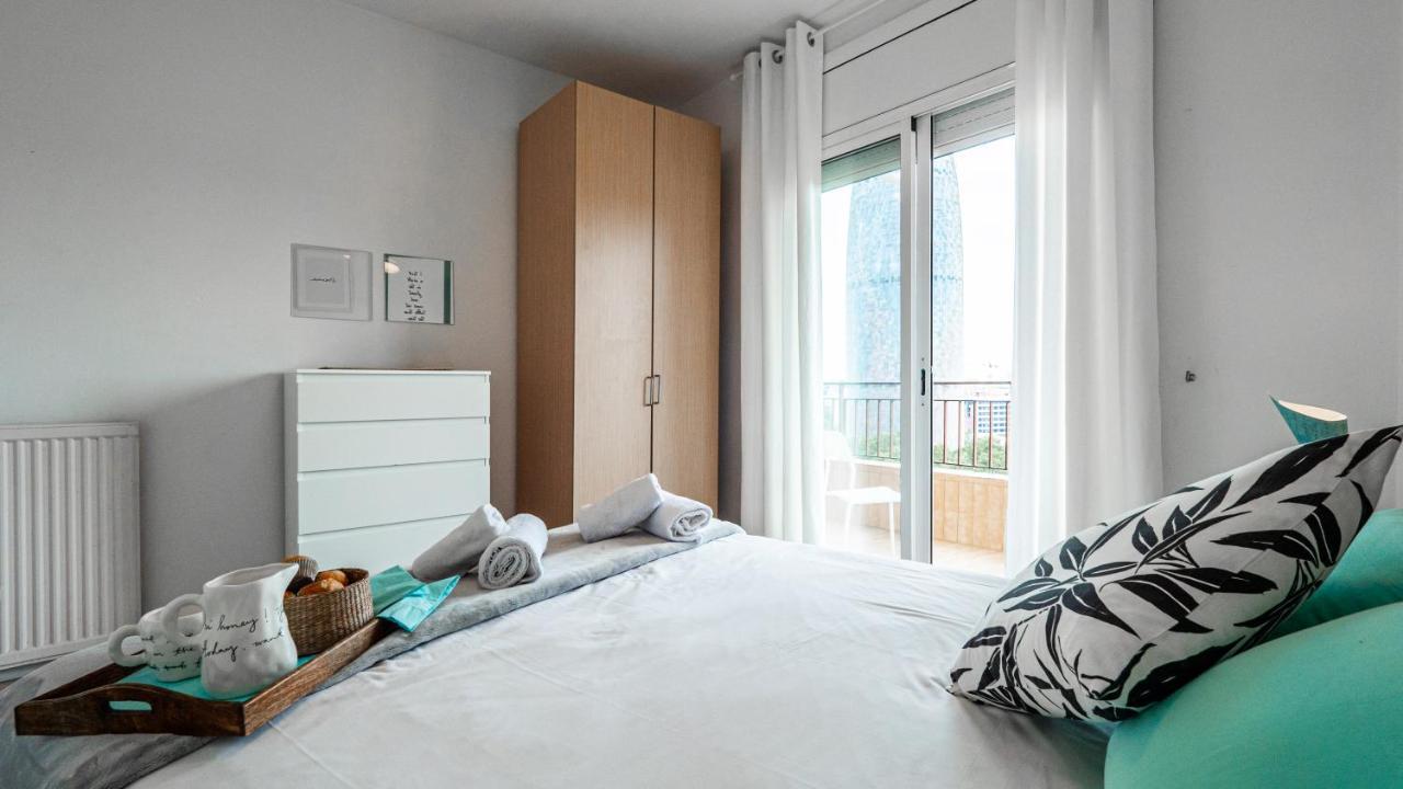 Bed&Bcn Glories Apartment Барселона Екстериор снимка